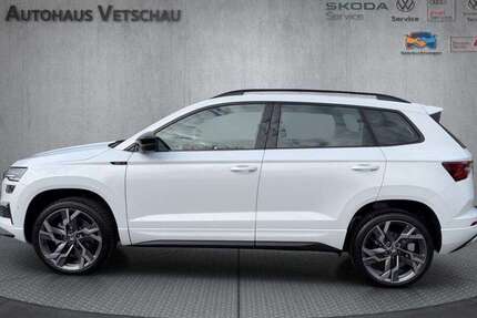 Skoda Karoq 1.026 km 38.990 &euro; Vetschau 03226