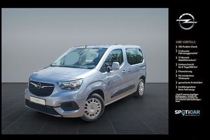 Opel Combo Life 17.000 km 17.950 &euro; Lübbenau / Spreewald 03222