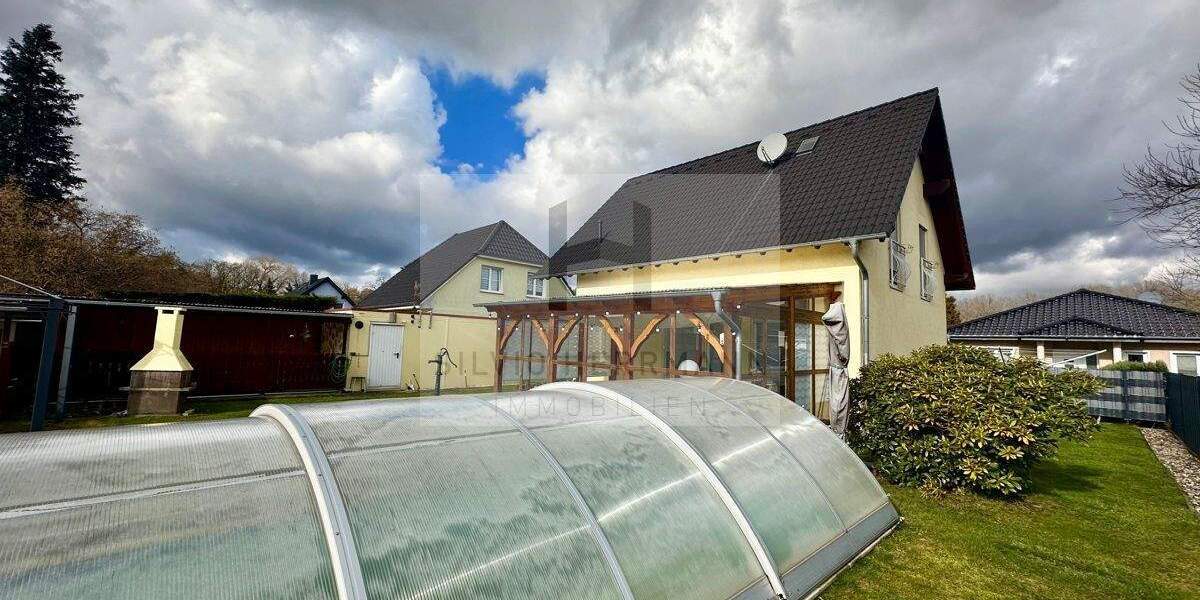 Einfamilienhaus Cottbus Branitz - 4 Zimmer, 125 m&sup2;, 385.000&euro; | Angebot:25244441