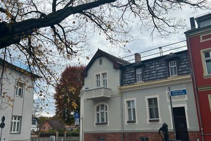 Charmante 2-Raum-Erdgeschosswohnung im Herzen von Peitz ! 2 zimmer