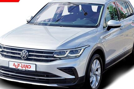 VW Tiguan 22.987 km 33.950 &euro; Cottbus OT Kolkwitz 03099