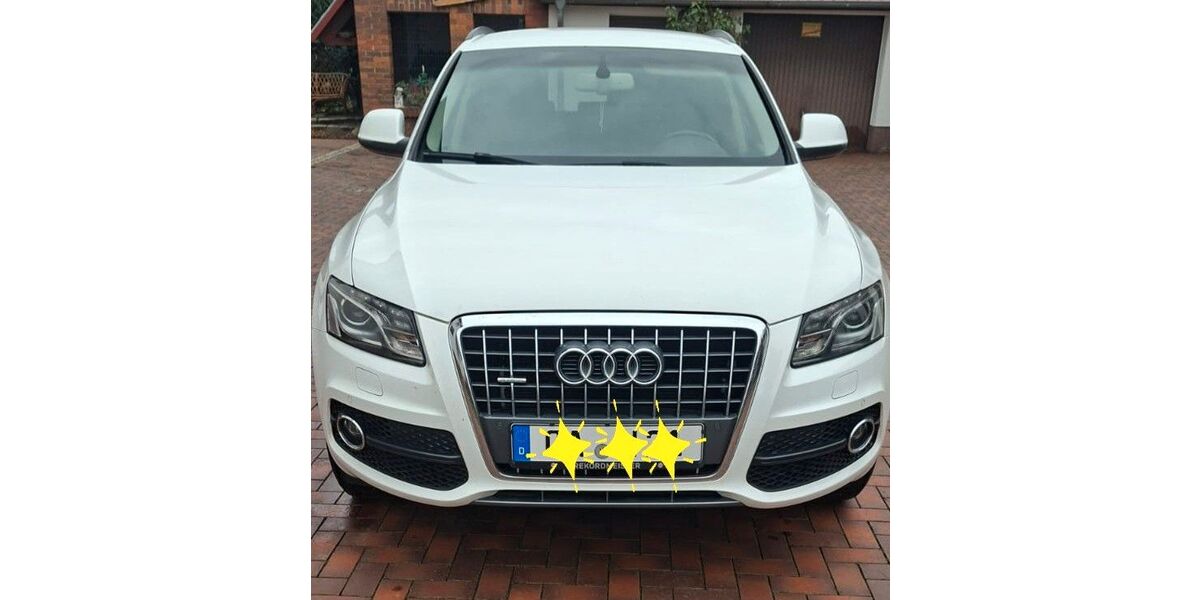 Audi Q5 183.000 km 9.590 &euro; CALAU 03205