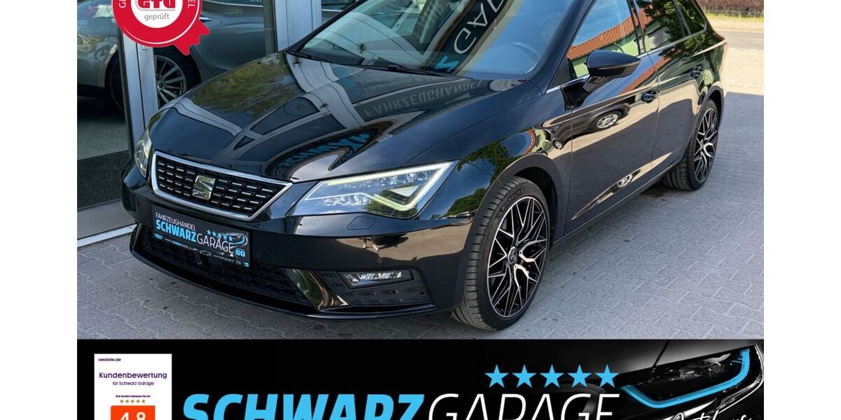 Seat Leon 113.899 km 14.990 &euro; Spremberg 03130