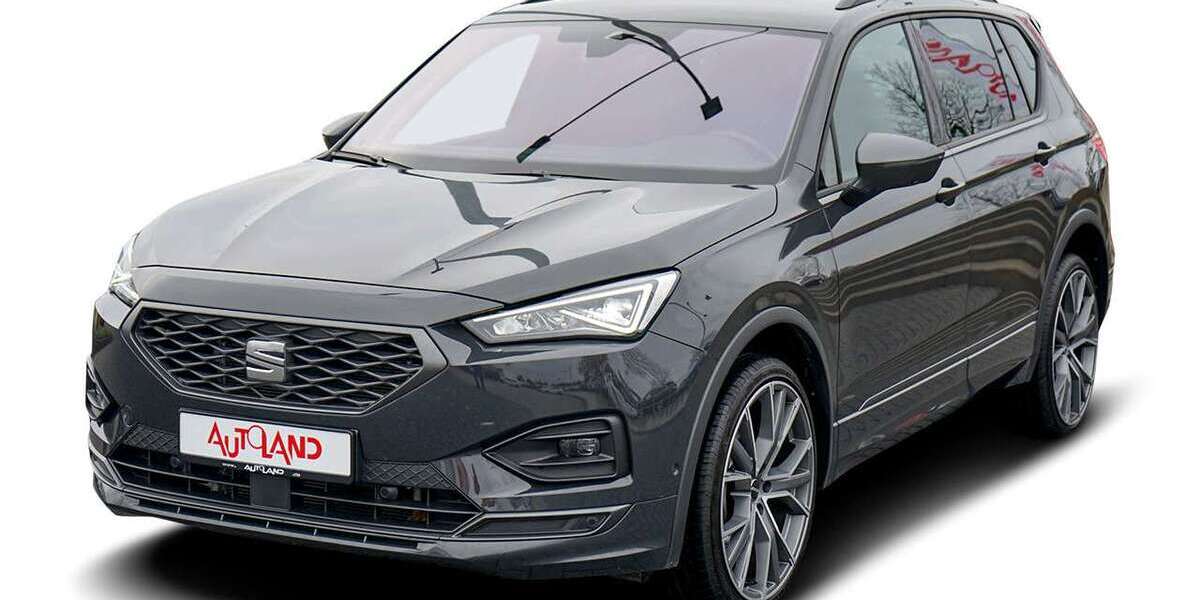 Seat Tarraco 29.713 km 37.990 € Kolkwitz 03099