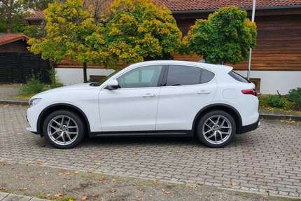 Alfa Romeo Stelvio 103.600 km 20.990 &euro; Drebkau 03116