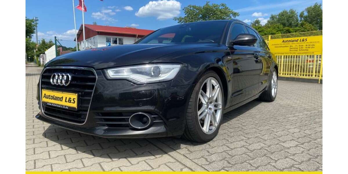 Audi A6 294.830 km 9.990 &euro; Cottbus 03051