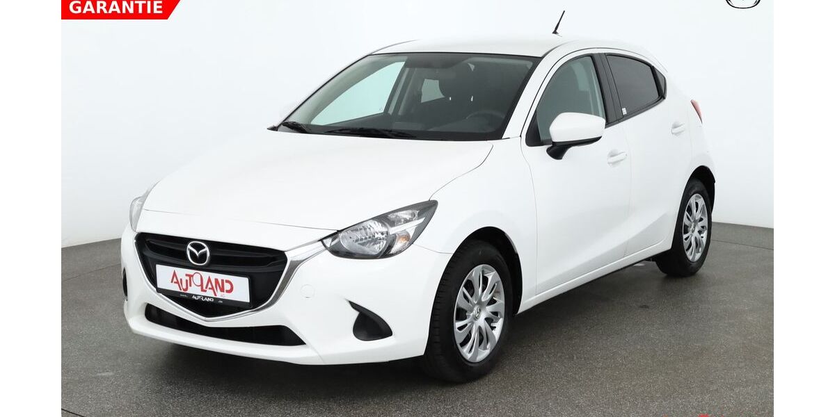 Mazda 2 39.989 km 13.950 &euro; Cottbus OT Kolkwitz 03099