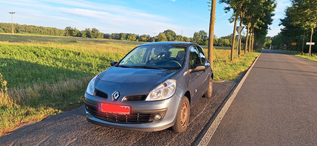 Renault Clio 199.579 km 1.250 &euro; Cottbus 03048