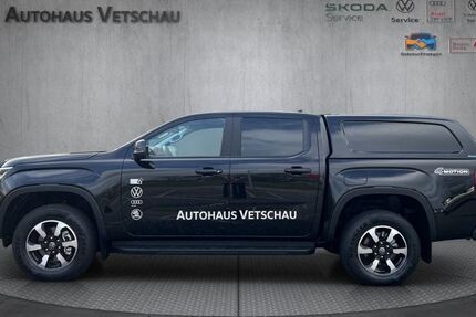 VW Amarok 13.600 km 48.990 &euro; Vetschau/Spreewald 03226