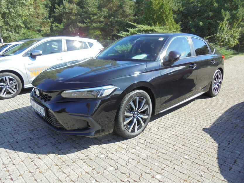 Honda Civic 1.500 km 34.990 € Kolkwitz - Krieschow 03099