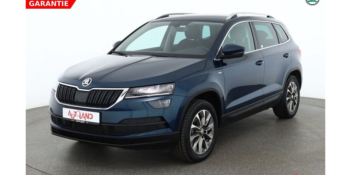 Skoda Karoq 87.795 km 26.990 &euro; Cottbus OT Kolkwitz 03099