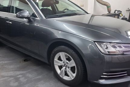 Audi A4 105.301 km 17.990 &euro; Cottbus 03042
