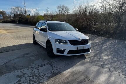 Skoda Octavia 198.000 km 9.499 &euro; Calau 03205