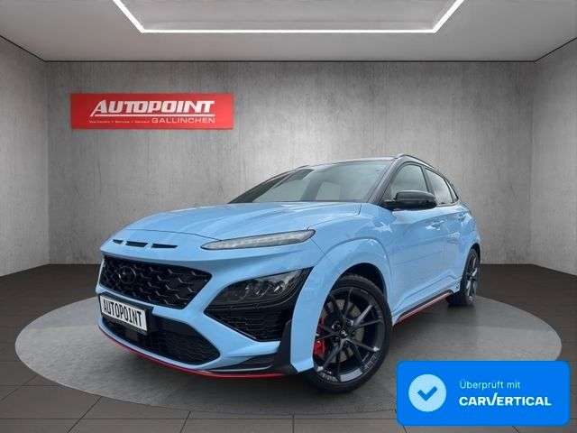 Hyundai KONA 69.800 km 25.990 &euro; Cottbus/OT Gallinchen 03051