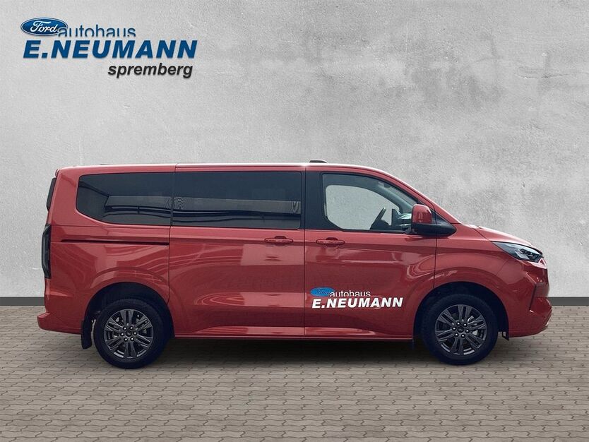 Ford Tourneo Custom 5.900 km 52.990 € Spremberg (bei Cottbus) 03130