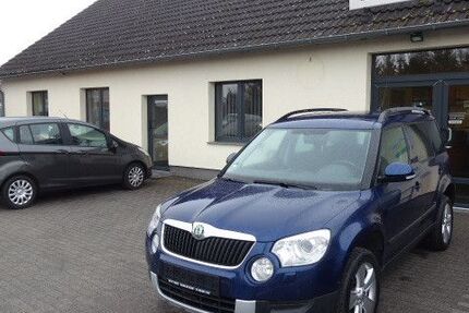 Skoda Yeti 353.021 km 4.485 &euro; Jaenschwalde 03197