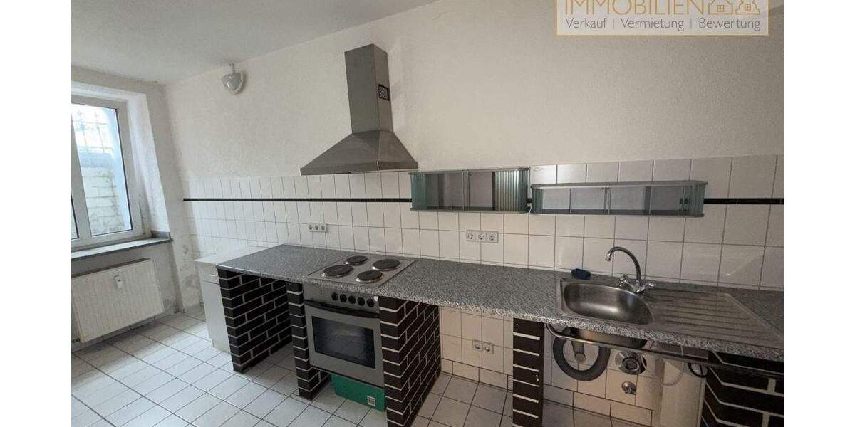 Wohn-und Geschäftshaus in Cottbuser Innenstadtlage 2 zimmer