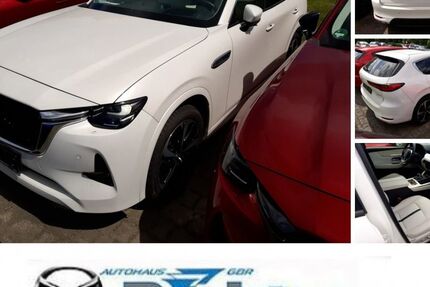 Mazda CX-60 43.400 km 38.100 &euro; Forst 03149