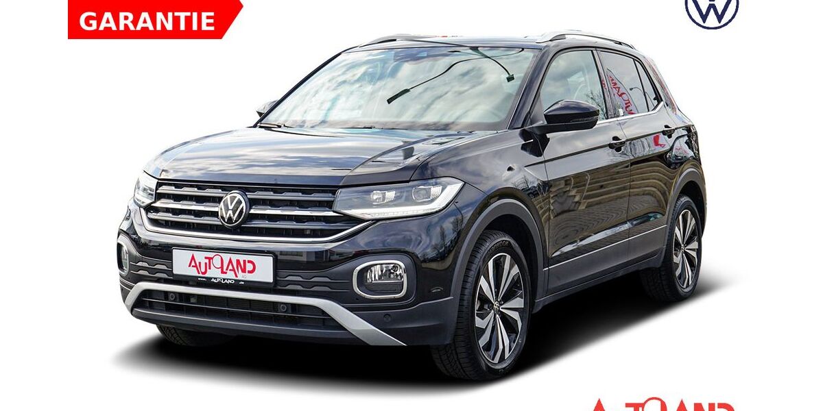 VW T-Cross 16.420 km 22.990 &euro; Cottbus OT Kolkwitz 03099