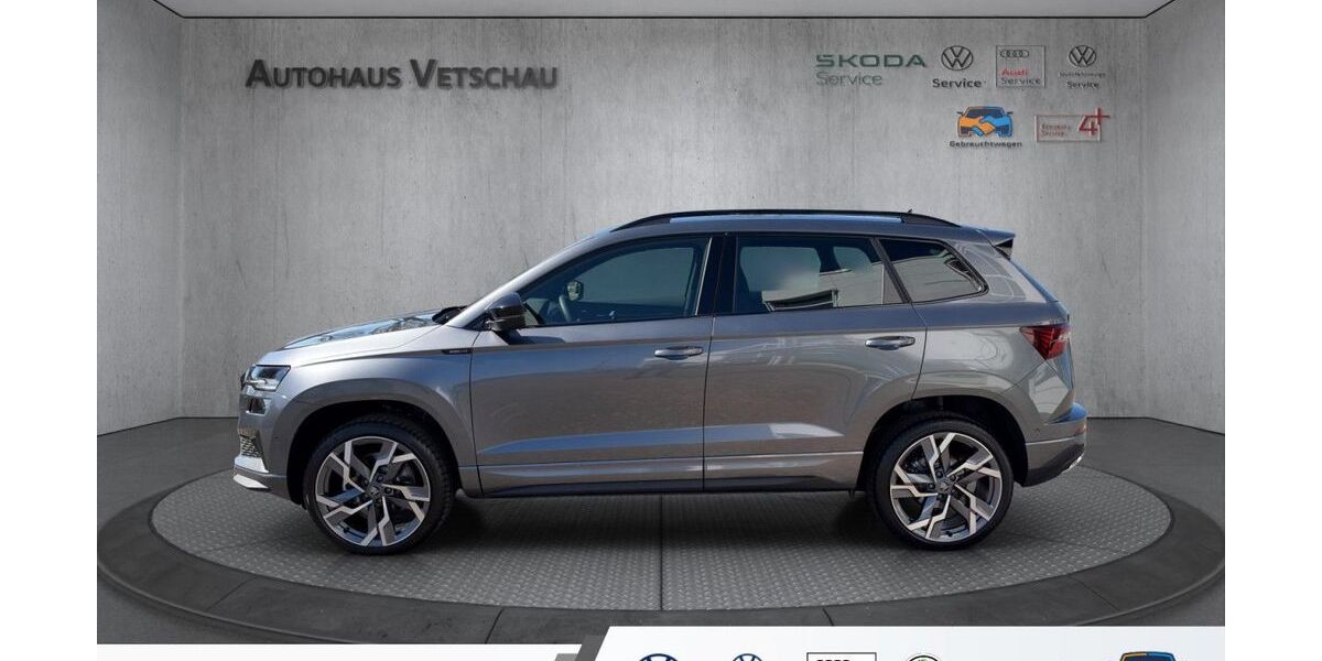 Skoda Karoq 1.500 km 38.990 &euro; Vetschau/Spreewald 03226