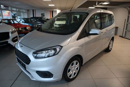 Ford Tourneo Courier 120.792 km 9.290 &euro; Döbern 03159