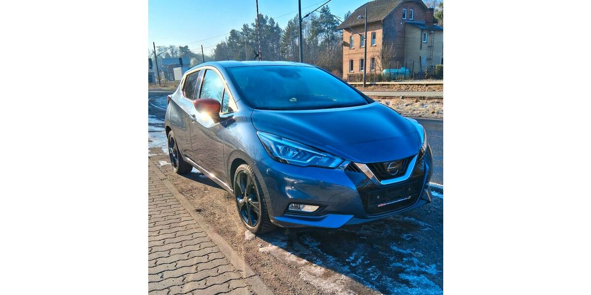 Nissan Micra 94.952 km 10.000 &euro; Lübbenau OT Bischdorf 03222