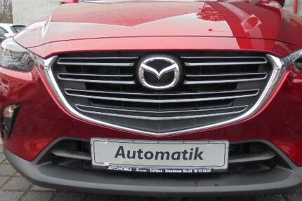 Mazda CX-3 26.081 km 17.190 &euro; Cottbus 03050