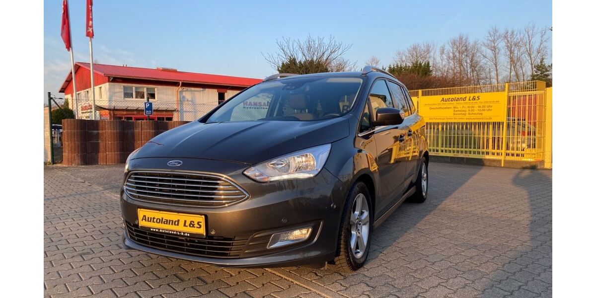 Ford C-Max 93.471 km 11.990 &euro; Cottbus/ Groß Gaglow 03051