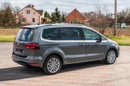 Seat Alhambra 158.042 km 15.900 &euro; Peitz 03185