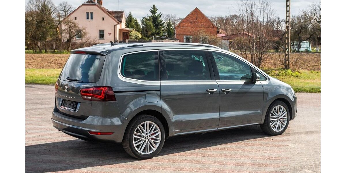 Seat Alhambra 158.042 km 16.200 &euro; Peitz 03185