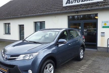 Toyota RAV 4 143.253 km 13.485 &euro; Jaenschwalde 03197