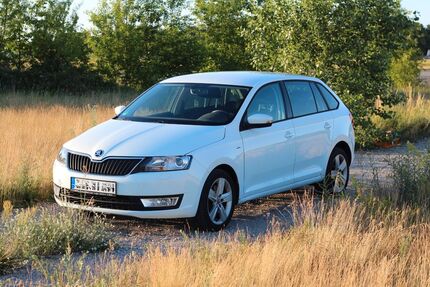Skoda Rapid 120.000 km 7.900 &euro; Cottbus 03044