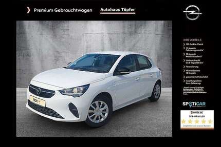 Opel Corsa 66.000 km 11.250 &euro; Lübbenau 03222