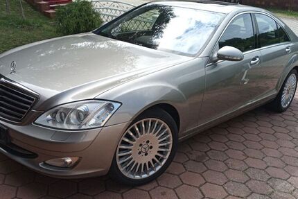 Mercedes S 500