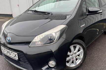 Toyota Yaris 132.000 km 9.890 &euro; Cottbus 03051