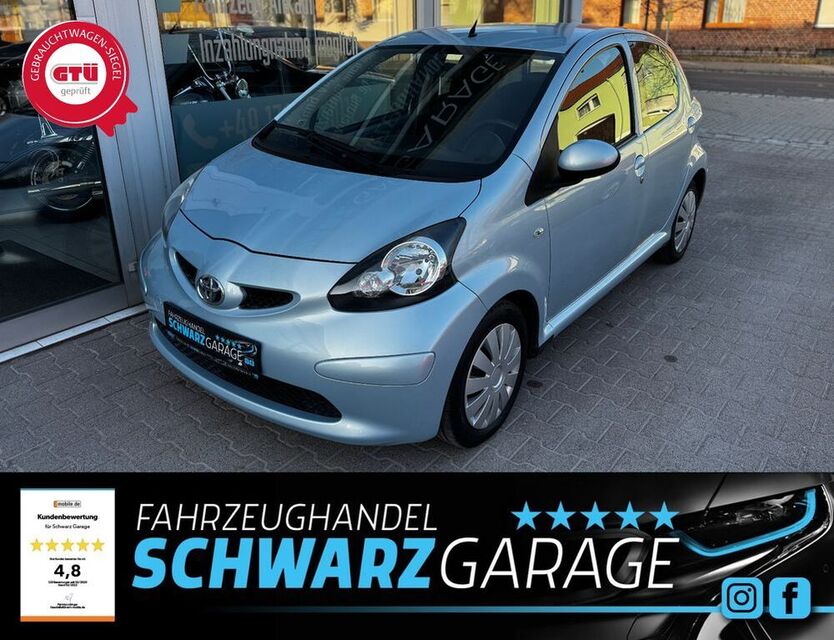 Aygo (X)