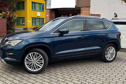 Seat Ateca 78.112 km 20.850 &euro; Cottbus 03050