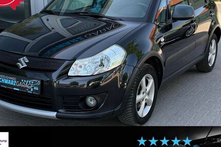 Suzuki SX4 102.437 km 6.990 &euro; Spremberg 03130