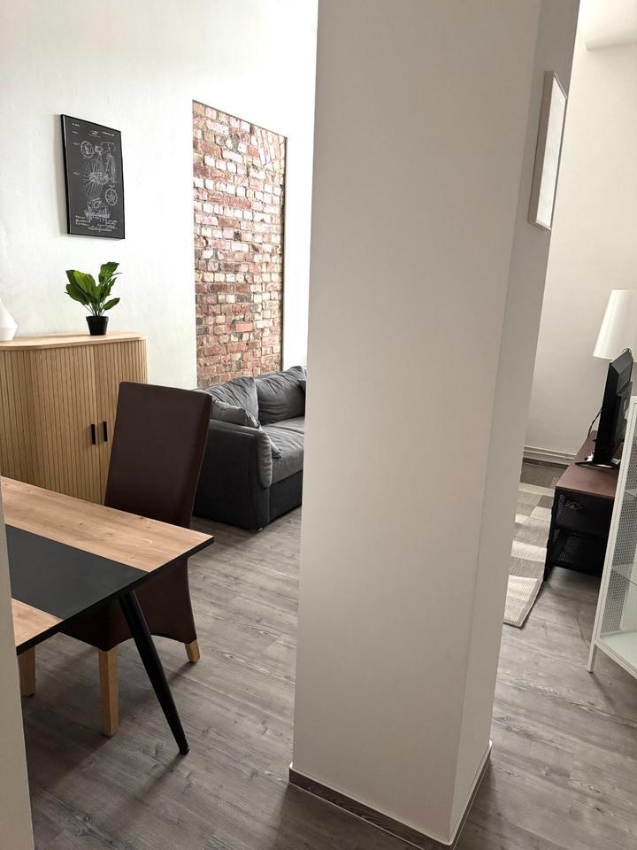 Charmantes Loft Apartment Stadtzentrum Enke Fabrik Möbliert