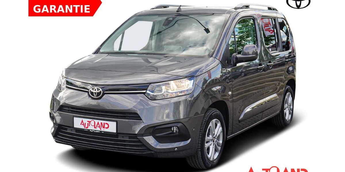 Toyota Proace (Verso) 63.339 km 20.990 &euro; Cottbus OT Kolkwitz 03099