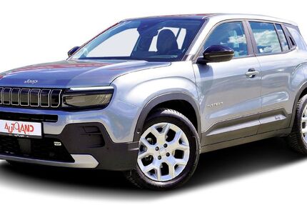 Jeep Avenger 37.437 km 20.950 € Senftenberg 01968