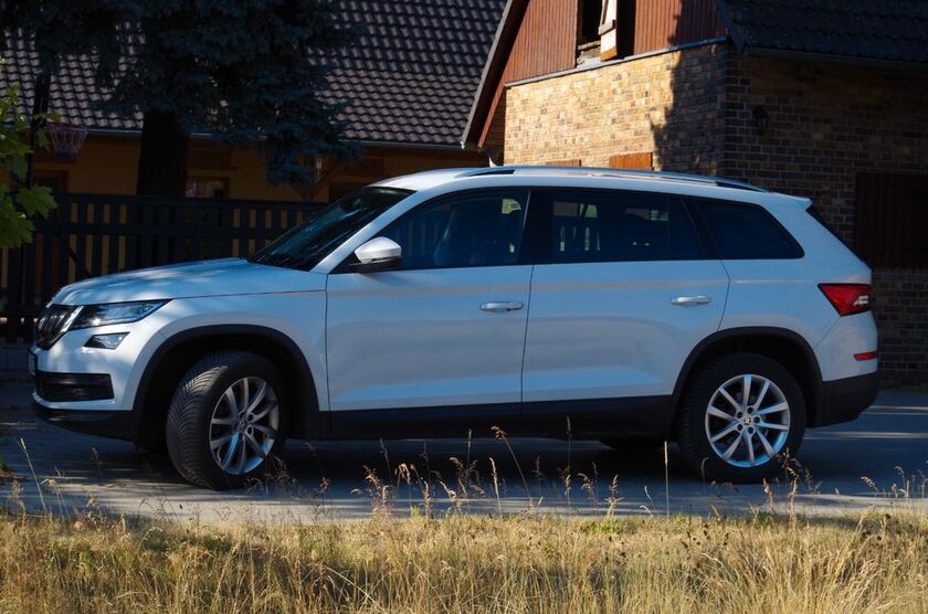 Skoda Kodiaq 176.000 km 19.999 € Cottbus 03046