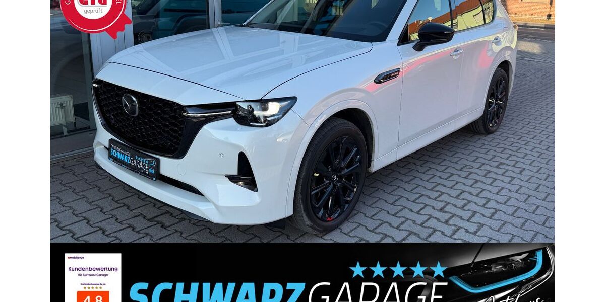 Mazda CX-60 30.856 km 43.990 &euro; Spremberg 03130