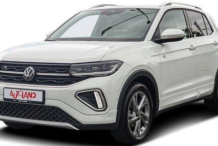 VW T-Cross 16.576 km 24.950 &euro; Cottbus OT Kolkwitz 03099