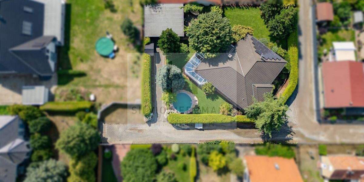 Viel Komfort auf einer Ebene 4 zimmer