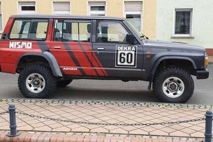 Nissan Patrol 222.222 km 8.000 € Welzow 03119