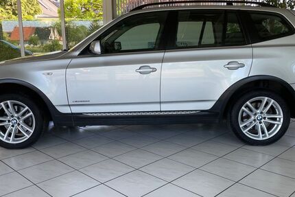 BMW X3 206.000 km 5.500 &euro; Eichow 03099