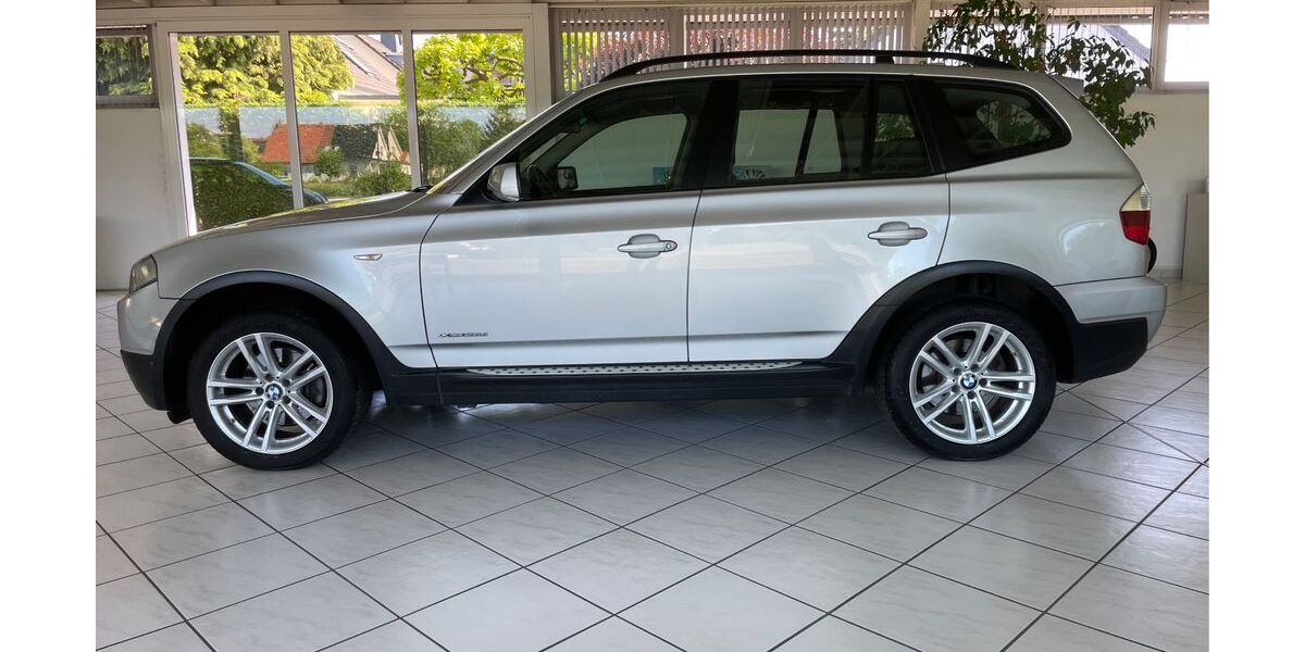 BMW X3 206.000 km 5.500 &euro; Eichow 03099