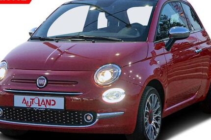 Fiat 500 32.480 km 14.990 &euro; Cottbus OT Kolkwitz 03099