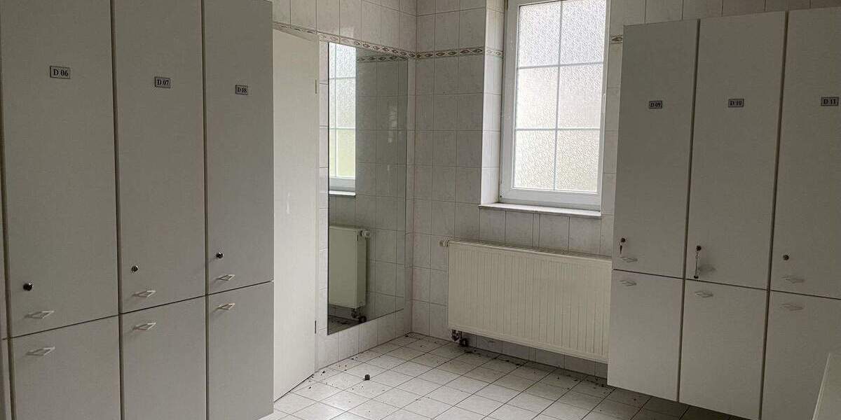 Ehemaliges Wasserwerk im Grünen 2 zimmer